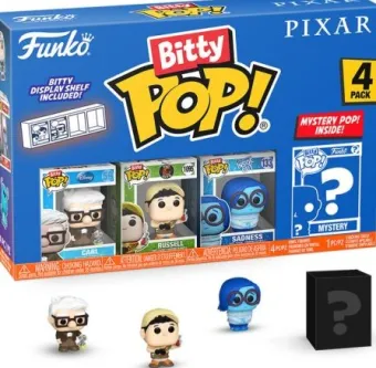 Bitty Pop (série 3)