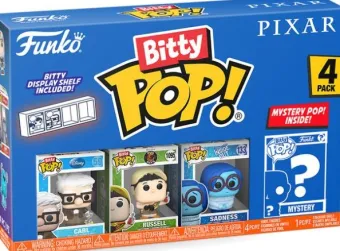 Bitty Pop (série 3)