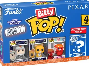Bitty Pop (série 1)
