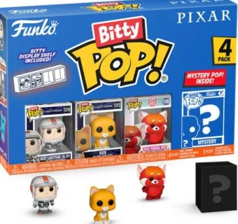 Bitty Pop (série 1)