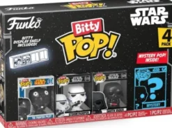 Bitty Pop (série 4)