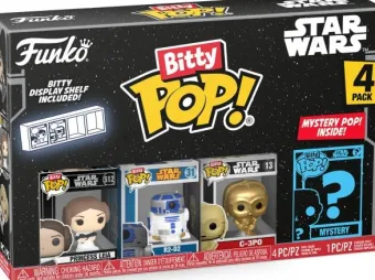 Bitty Pop (série 2)