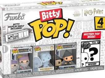 Bitty Pop (série 3)