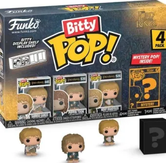 Bitty Pop (série 3)
