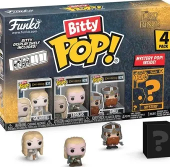 Bitty Pop (série 2)