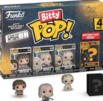 Bitty Pop (série 1)