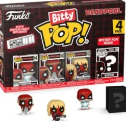 Bitty Pop (série 4)