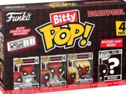 Bitty Pop (série 4)
