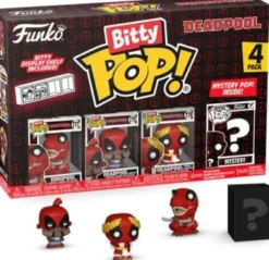 Bitty Pop (série 3)