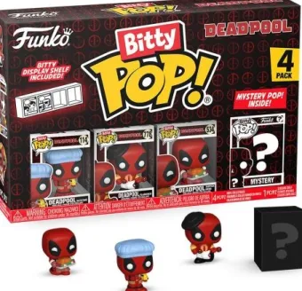 Bitty Pop (série 2)