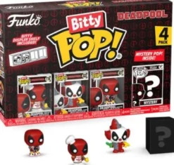 Bitty Pop (série 1)