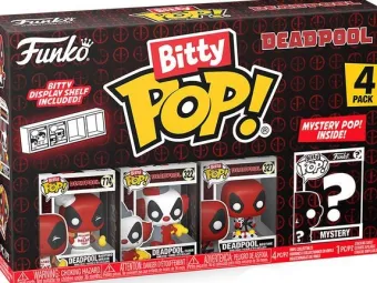 Bitty Pop (série 1)