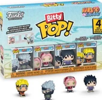 Bitty Pop (série 1)