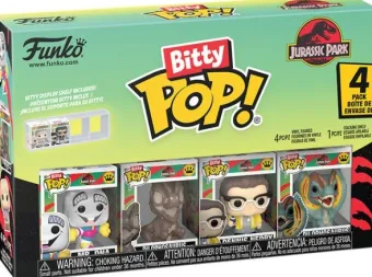 Bitty Pop (série 3)