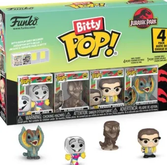 Bitty Pop (série 3)