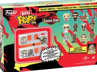 Bitty Pop (série 3)
