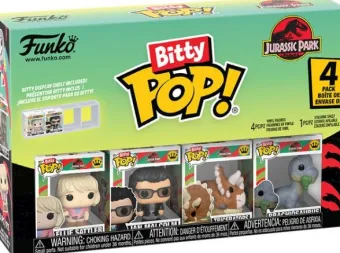 Bitty Pop (série 1)