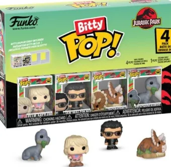 Bitty Pop (série 1)