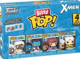 Bitty Pop (série 3)