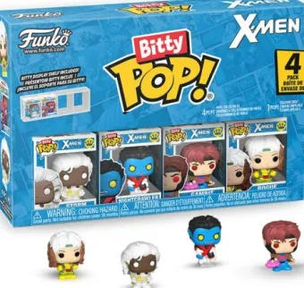 Bitty Pop (série 3)