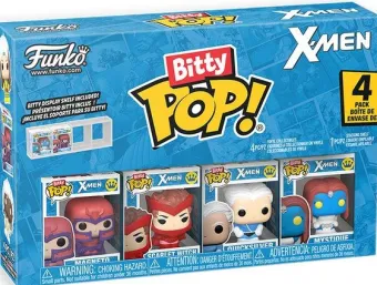 Bitty Pop (série 1)