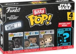 Bitty Pop (série 4)