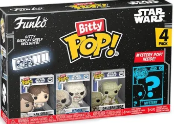 Bitty Pop (série 3)