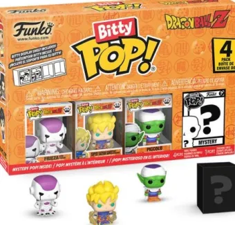 Bitty Pop (série 4)