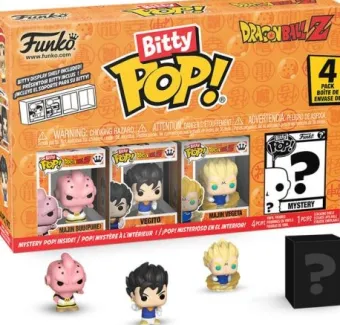 Bitty Pop (série 3)