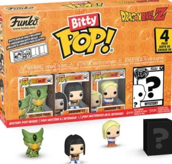 Bitty Pop (série 2)