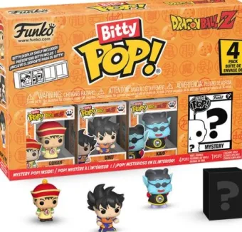 Bitty Pop (série 1)
