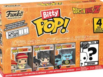 Bitty Pop (série 1)
