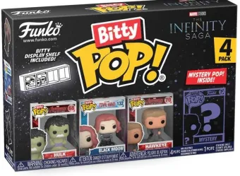 Bitty Pop (série 2)