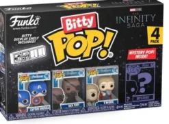 Bitty Pop (série 1)