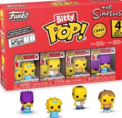 Bitty Pop (série 3)