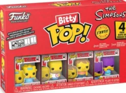 Bitty Pop (série 3)