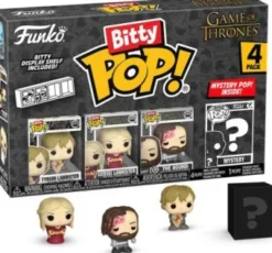 Bitty Pop (série 4)