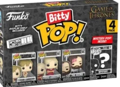 Bitty Pop (série 4)