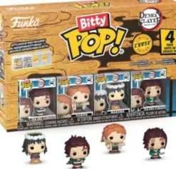 Bitty Pop (série 4)
