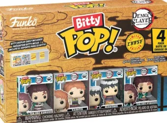 Bitty Pop (série 4)