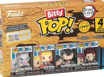 Bitty Pop (série 3)