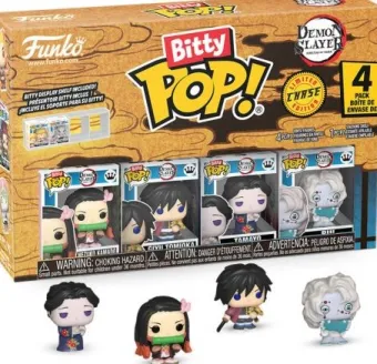 Bitty Pop (série 2)