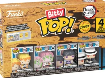 Bitty Pop (série 1)