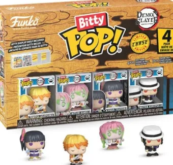 Bitty Pop (série 1)
