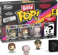 Bitty Pop (série 4)