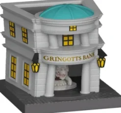 Bitty Pop Towns Harry Potter - Pack