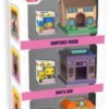 Bitty Pop Towns Les Simpson - Pack