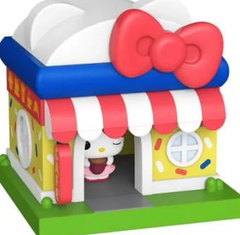 Bitty Pop Towns Sanrio - Pack