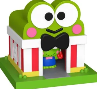 Bitty Pop Towns Sanrio - Pack