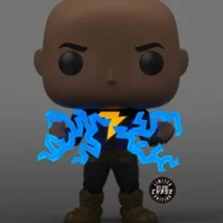 Black Adam éclair [avec Chase]